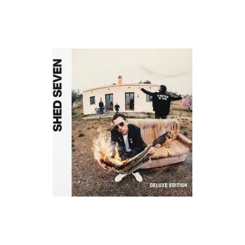 Zahraniční hudba Matter Of Time / Deluxe / Digipack - Shed Seven [CD]