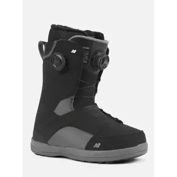 Boty na snowboard boty K2 Kinsley BLACK velikost bot 40,5