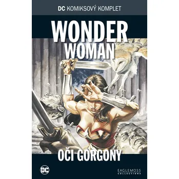 Komiks pro dospělé DC 46: Wonder Woman - Oči Gorgony