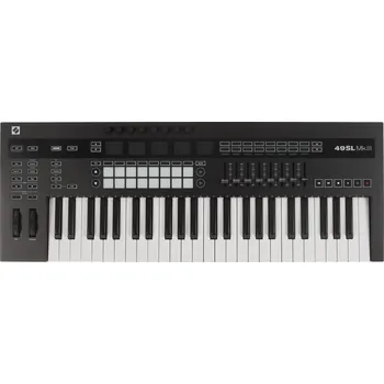 Keyboard Novation 49SL MKIII + prodloužená záruka 3 roky