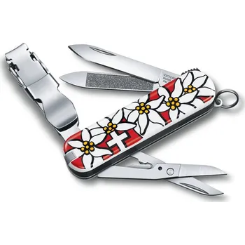 Multifunkční nůž VICTORINOX Nůž kapesní NAIL CLIP 580 PROTĚŽ