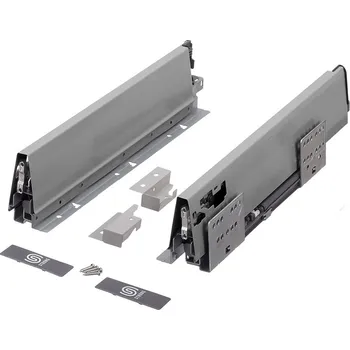 K-StrongBox H86/500mm barva titan+Protiskl. Podl. Ago-Kristall (80) 681x474mm (K-StrongBox H86/500mm barva titan+Protiskl. Podl. Ago-Kristall (80) 681x474mm)