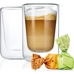 Blomus, Šálky na cappuccino Nero 2 ks - Formadore