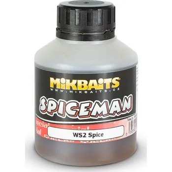 Návnadové aroma Mikbaits Spiceman WS booster Příchuť: WS2 Spice, Objem: 250 ml + Kód na slevu 10%: SLEVA10
