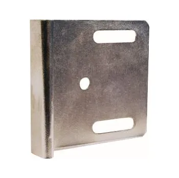 Nábytkové kování LEHMANN Úhelníková zarážka 44 mm (LEHMANN Úhelníková zarážka 44 mm)