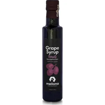 Dressing Mellona Cyprus Hroznový sirup z Kypru 250 ml MELLONA