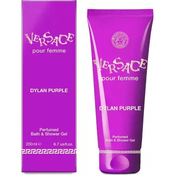 Sprchový gel Versace Dylan Purple sprchový gel pro ženy 200 ml