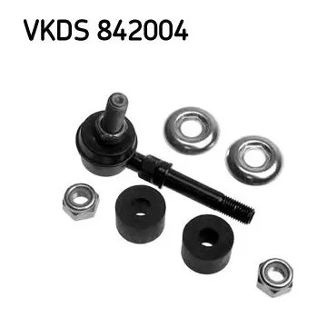 Zavěšení kol Tyč/vzpěra, stabilizátor SKF VKDS 842004