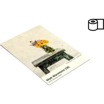 Fotopapír 152 mm x 60 m | FOMEILAB Matt Warmtone 230 | 1 role