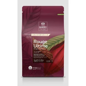 Cacao Barry Kakaový prášek Rouge Ultime 1 kg