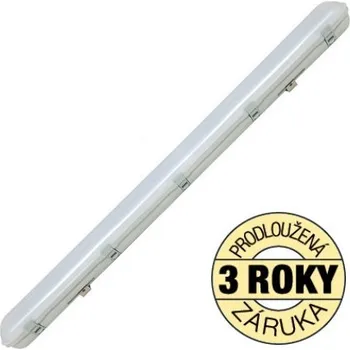 Průmyslové svítidlo Prachotěsné průmyslové LED svítidlo Libra 120cm 40W 3600lm IP65 4100K TL3902A-LED40W - záruční doba 3 roky! - minimální odběr 4 ks