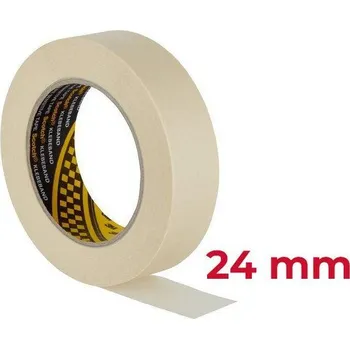 Lepicí páska Standardní maskovací páska, béžová 3M, šířka 24mm