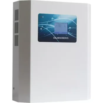 Solární ohřívač vody Solar Kerberos 315.C - 1,5kW (pro 6 panelů) (Zařízení pro fotovoltaický ohřev vody s MPP sledováním. Získejte na fotovoltaický ohřev vody státní dotaci 35.000 + 5.000 z programu Nová Zelená Úsporám)