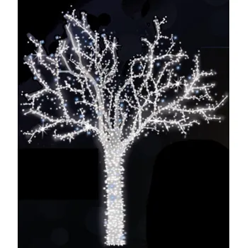 Vánoční osvětlení Polamp POL-0995 - 3D dekorace - Stromy - Ø400cm