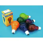 230V/40W E-27 A19 Omnilux, žlutá