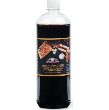 Potravinářské barvivo Karamel, kulér potravinářský e150c Balení litry: 1 l