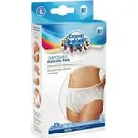 CANPOL BABIES Jednoráz. mateř. kalhotky 5ks vel.L