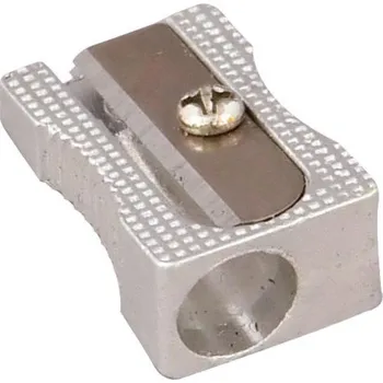 Ořezávátko Ořezávátko kovové na 1 tužku