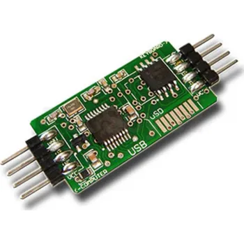 Klávesnice TopSpy Tech Odposlech klávesnice TopSpy USB Keylog Modul