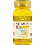 VITAHARMONY VITAMIN K2+D3 60TOB
