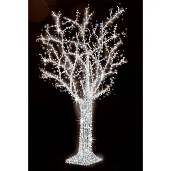 Vánoční osvětlení Polamp POL-0994 - 3D dekorace - Stromy - Ø330cm