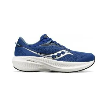 Pánská móda SAUCONY TRIUMPH 21 indigo/black S20881-21 UK 7 boty + DÁREK DLE VÝBĚRU!