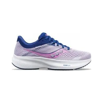 Dámská běžecká obuv SAUCONY RIDE 16 mauve/indigo S10830-30 UK 4 boty + DÁREK DLE VÝBĚRU!