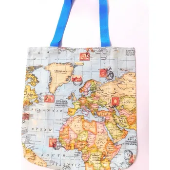 Taška MAPA SVĚTA