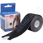 Tejp.páska FIXAtape Kinesio Stand.5cmx5m černá