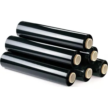 Zakrývací fólie na malování Folie fixační 50cm/TYP 300 černá