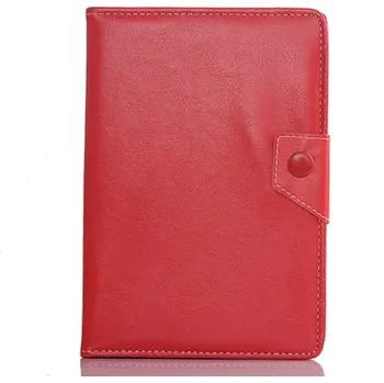 Příslušenství pro tablet CLASSIC Pouzdro na tablet 7", univerzální - Červená