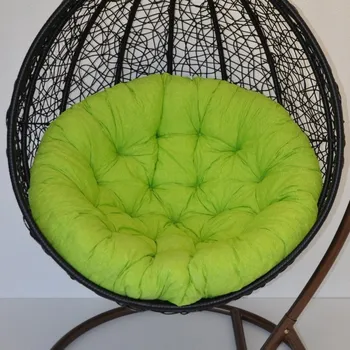 Podsedák Nábytek PEGAS Polstr na závěsnou houpačku Imperia - světle zelený melír