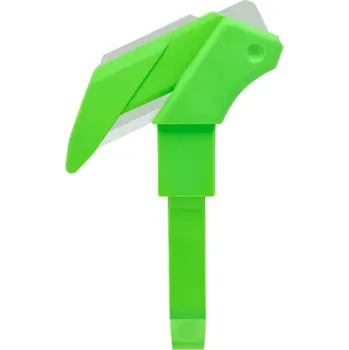 Pracovní nůž Vyměnitelná hlavice pro Klever EcoXChange bezpečnostní nůž 45x67x7mm