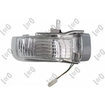 Směrový světlomet Blikač LORO 053-32-862