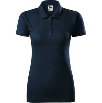 Dámská košile MALFINI® Single J. 223 Barva: námořní modrá, velikost: XS Polokošile dámská