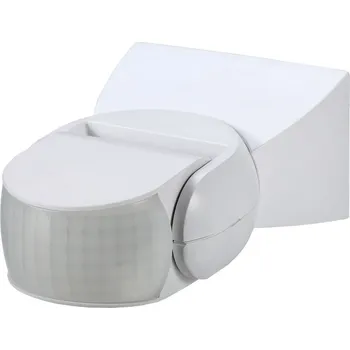 Pohybové čidlo Bemko Pohybové čidlo PIR SES15WH 1200W 180° IP65 bílé