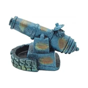 Dekorace do akvária Tatrapet akvarijní dekorace dělo