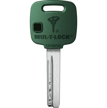 Výroba kopie klíče MUL-T-LOCK MTL 300 ( profily: 586D )