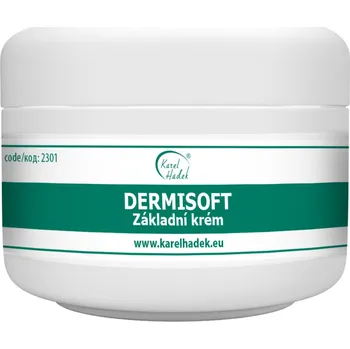 Pleťový krém AKH Základní krém DERMISOFT 250 ml