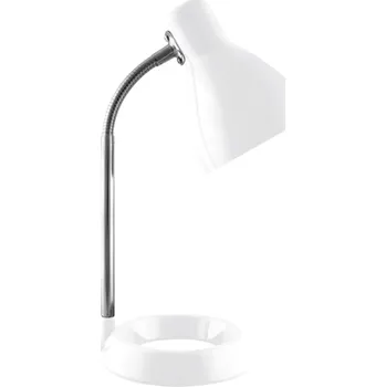 Lampička Ideus Stolní lampička KATI E27, bílá