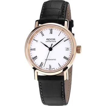 Hodinky Epos Ladies 4387.152.24.20.15 + 5 let záruka a dárek ZDARMA