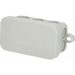 Krabice rozbočovací FD 10 S, plastová, s naklap. víčkem, 6x2,5mm2, 4x1,5mm2,na omítku,IP55