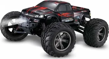 RC model auta XLH Monster Truck X9115 Challenger RTR 1:12 červený