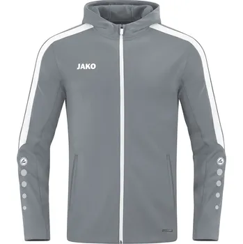 Pánská větrovka Bunda s kapucí Jako Power Jacket 6823-840 Velikost XL