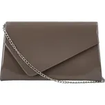 Luxusní psaníčko Ultippa, hnědá