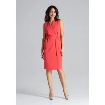 Dámské šaty Dámské šaty Lenitif L037 Lenitif růžová 997670