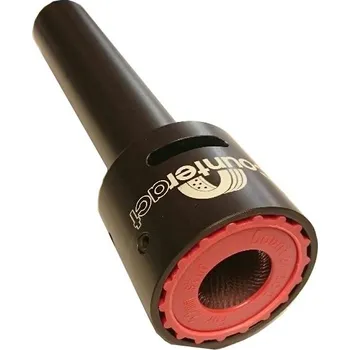 Sada na opravu pneumatiky Nástavec pro čištění závitů šteftů kol 12-16 mm, s kartáčem 13 mm - Counteract SBCT13