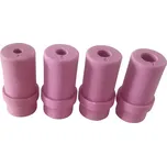 Sada keramických trysek 4, 5, 6 a 7 mm k pískovacímu boxu Procarosa PROFI90, PROFI220-I