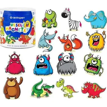 Dekorativní magnet Magnet CENTROPEN 9794