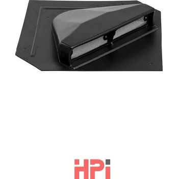 Hlavice větrací - šindel - T6 AL